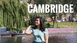 Day trip in Cambridge | Cambridgeshire, England 🏴󠁧󠁢󠁥󠁮󠁧󠁿