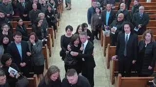 Divine Mercy Parish, Rahway NJ , Funeral Mass of Joshua Pineda , 11/01/2025