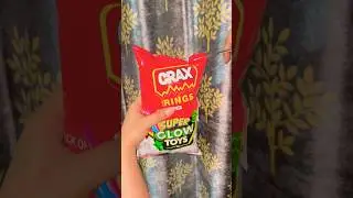 CRAX RINGS SUPER GLOW TOYS