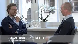 15 fr&aring;gor med FrontOffice 2017-11-29