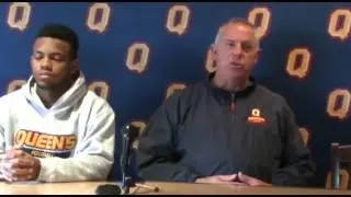 Pat Sheahan Week 9 Press Conference