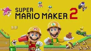 [350] Switch 2 Testaufnahme mit vielen Leveln von Alina || Super Mario Maker 2 (Blind) – Let’s Play