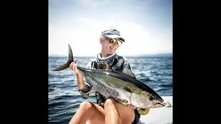 How To Set An IGFA World Record And Debunking Myths Feat. Meredith McCord, 180 World Records