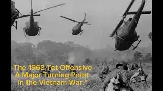 #Tet Offensive 1968: The Battle That Changed the Vietnam War