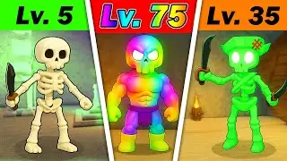 Every Boss VS Worst Sword! In Sea of Pirates ROBLOX..