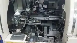 Datacon 2200APM+ Power On Video