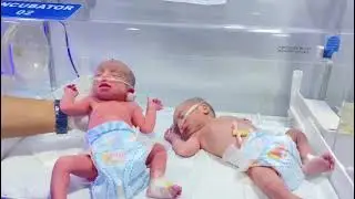Preterm NICU Baby in Incubator &ndash; A Journey to Strength! Viralvideo#baby