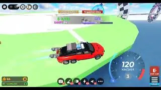 Roblox Drive World - Epic Quest : BMW M4 GT3 Part 1