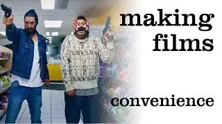 Convenience | Q&A with Keri Collins, Ray Panthaki & Adeel Akhtar | Raindance FIlm Festival