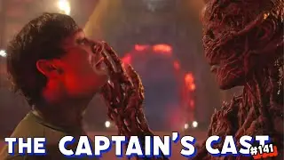Stranger Things 5 FINAL Trailer | Netflix Buying WB? | Snyder Superman vs Gunn's | Capns Cast 141