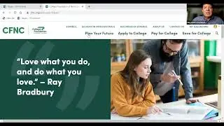 Mentor Webinars (CFNC)