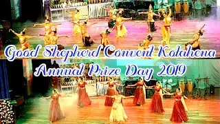 Good Shepherd Convent Kotahena Annual Prize Day 2019