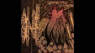 Zendik Farm Orgaztra - Strontium Rain (private-press, 1988)