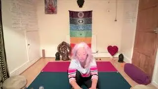 Yin & Restorative Yoga | Wisdom in Calm | Grounding Practice for Stillness + Nervous System Reset