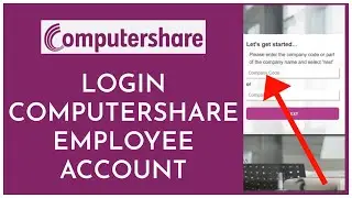 How to Login to Your Computershare Employee Account 2023?