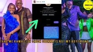Nikafisi!Dem wa Facebook Exposed Love Message to Cristiano Ronaldo