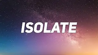 1 Hour |  Sub Urban - Isolate [Lyrics]  | Best Songs 2023