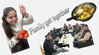 It’s family time❤️🧿