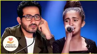 Most Viewed Quezon City Audition SHOCKS Ireland’s Got Talent | Poor Filipino Boy Makes Judges Cry
