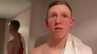 'LLOYD HONEYGHAN MUST HAVE INDIGESTION!' - SUPER TED CHEESEMAN STOPS LLOYD ELLETT INSIDE TWO ROUNDS