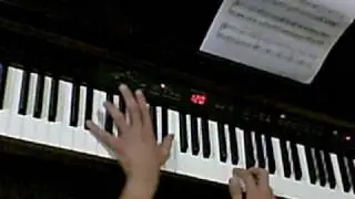Kirby's Dreamland (Piano)