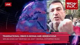 Pravda Za Davida - SIPA BIH Does Not Respond on Davor Dragičević's JCE Filing