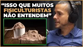 Nutricionista fala a VERDADE sobre WHEY PROTEIN | À Deriva Cortes
