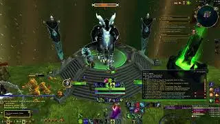 WoW TWW  - Legion Remix Patch 11.2.5 Quest: Infinite Research Special Assignment, Sampling the World