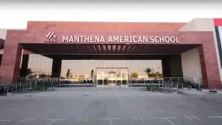 Explore Manthena American School Sharjah | World-Class Facilities & Holistic Education