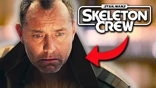 We Can’t Tell If We LOVE Or HATE Jod! (Skeleton Crew Episode 7 Review)