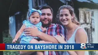 Bayshore crash brings back painful memories of 2018 tragedy