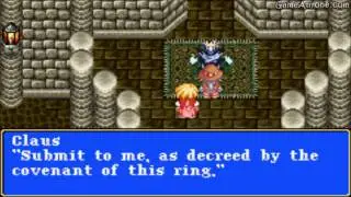 Tales of Phantasia [GBA] Walkthrough - Part 77 - [Optional] BOSS: Brute