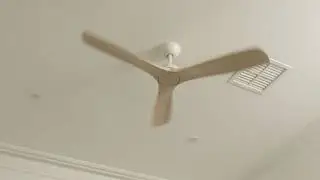 ThreeSixty Spitfire Ceiling Fan | Powerful Performance, Timeless Design