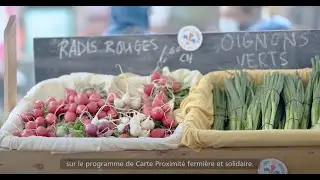 Carte Proximit&eacute; fermi&egrave;re et solidaire