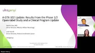 Angelman Syndrome Phase 3 Clinical Trial Update