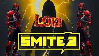 TANK LOKI IN 2025?? SMITE 2 ASSAULT