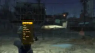 FALLOUT 4 High Level