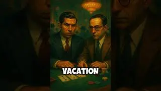 Frank Sinatra & the Mafias Secret Meeting in Havana! #MafiaHistory #FrankSinatra #MobStories #Shorts