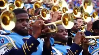 Southern University Human Jukebox 