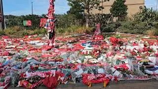 Anfield @LiverpoolFC 