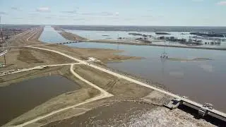 #Manitoba Flood 2022