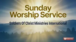 Sunday Worship Service | Bro. Nelson Joseph | 4th Jan 2026 | SOC Ministries International 