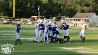🏈🔥 Nims Trojans @ Cobb Cubs | Leon County Middle School Football Highlights #FutureStars 🏈🔥