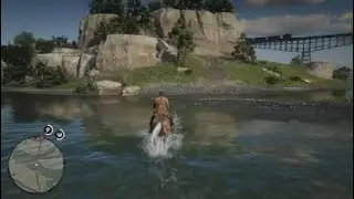 Red Dead Redemption 2 Folge 37 - Ein bisschen was nebenher