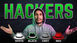 🕵️&zwj;♂️Cuando Descubr&iacute; esto sobre los Hackers, Me Sorprendi&oacute;!