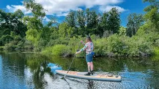Mount Pleasant Michigan Summer Adventure | Chippewa River Michigan