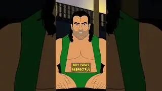 &laquo;Он что, спит в этом брутальном парике?&raquo; &mdash; Рэйзор Рамон о Triple H и Киллере Ковальски