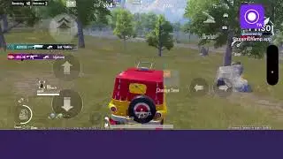 BGMI RUSH GAMEPLAY LIVE 🔥