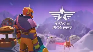 Space Pioneer | Gameplay Trailer | Nintendo Switch