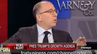 Joseph Sitt on Fox Business: Trump Downshift for a Booming Economy